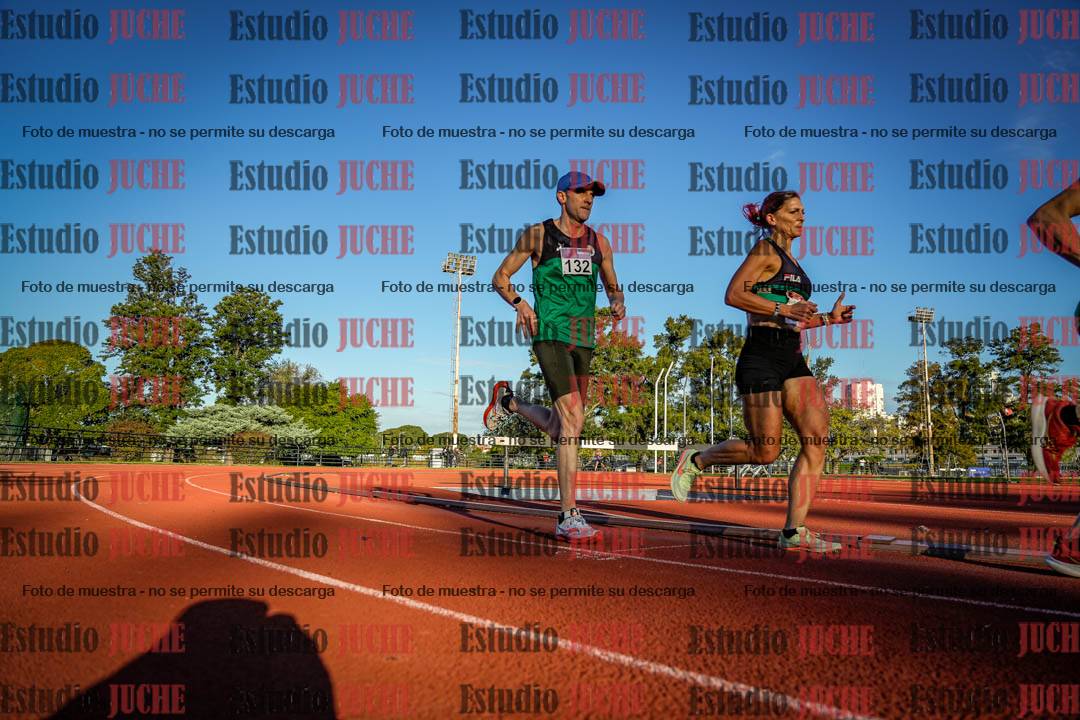 Fotos de los 5000 m