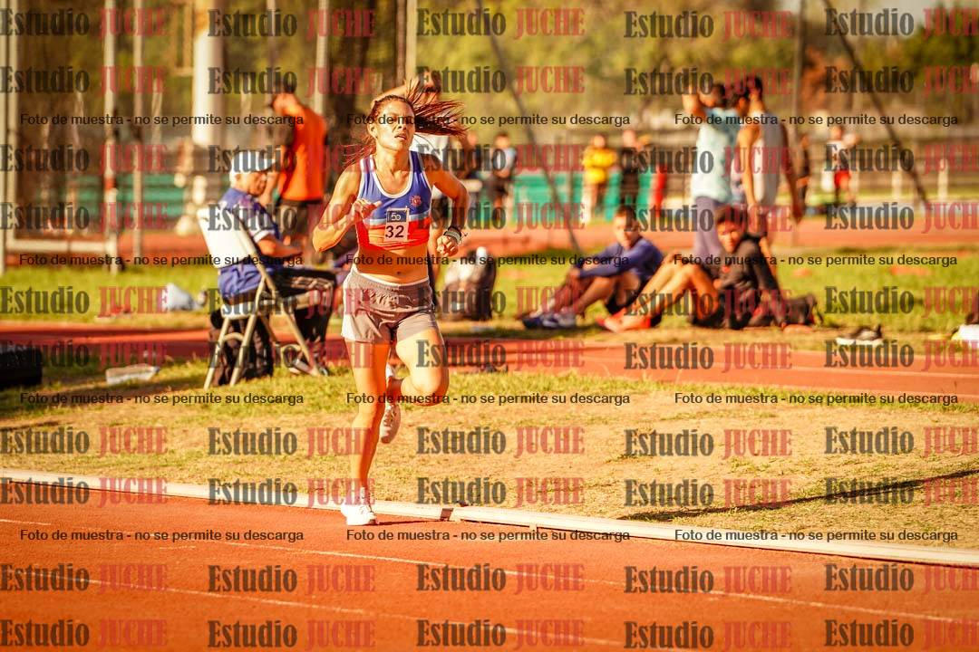 Fotos de los 3000 m llanos de mujeres