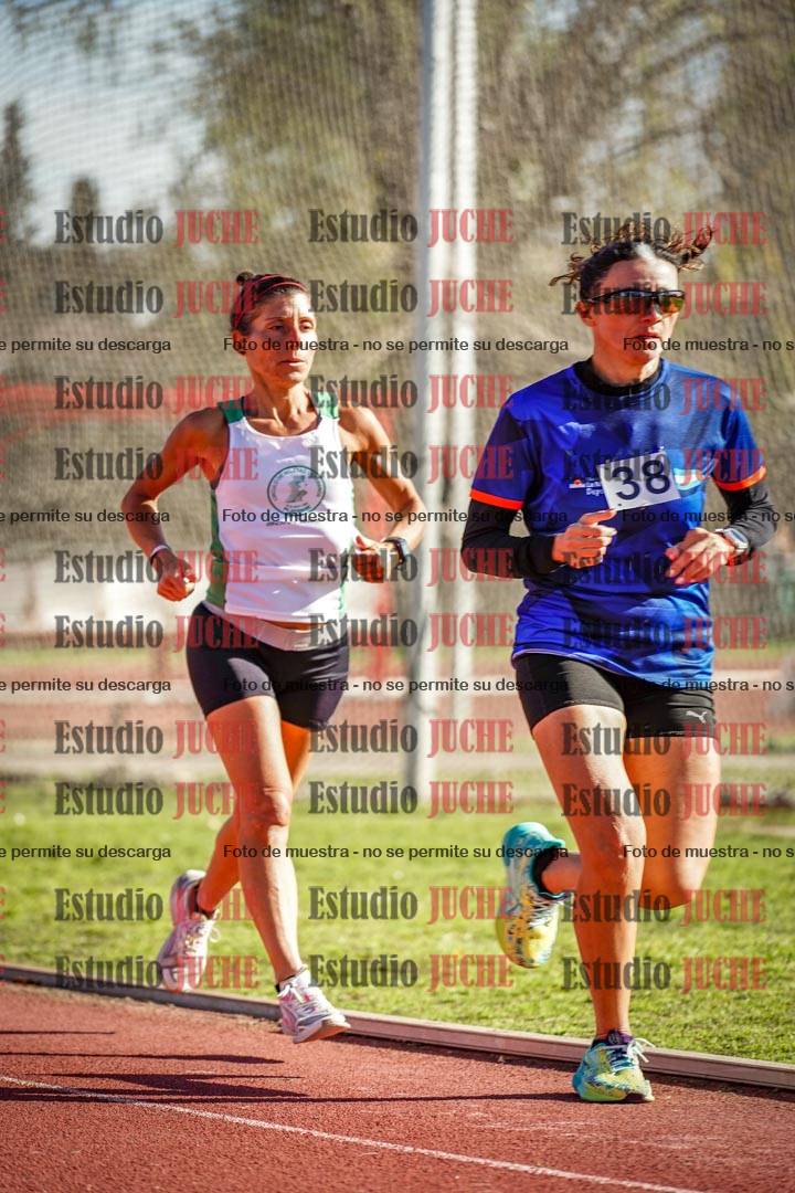 Fotos de los 3000 m llanos de mujeres