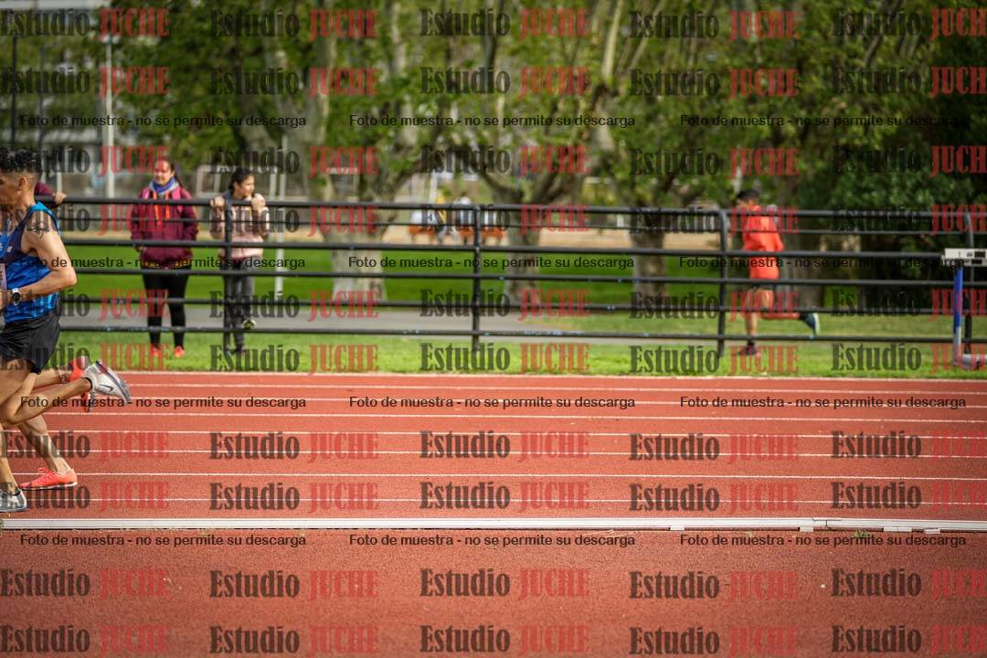 Fotos de los 3000 m de varones