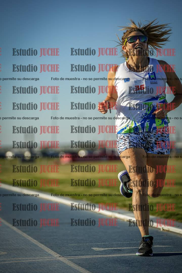 Fotos de los 1500 m llanos de mujeres