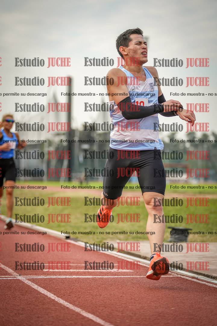 Fotos de los 5000 m llanos