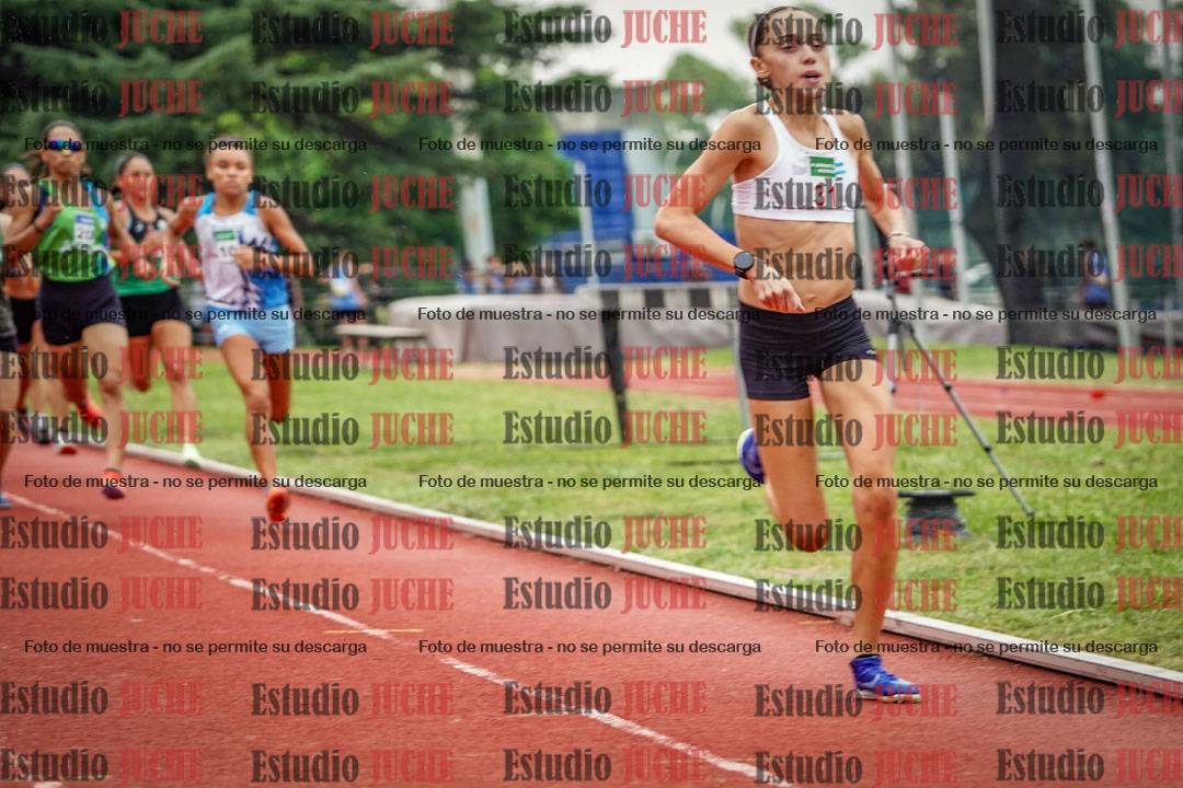 Fotos de los 800 m de mujeres