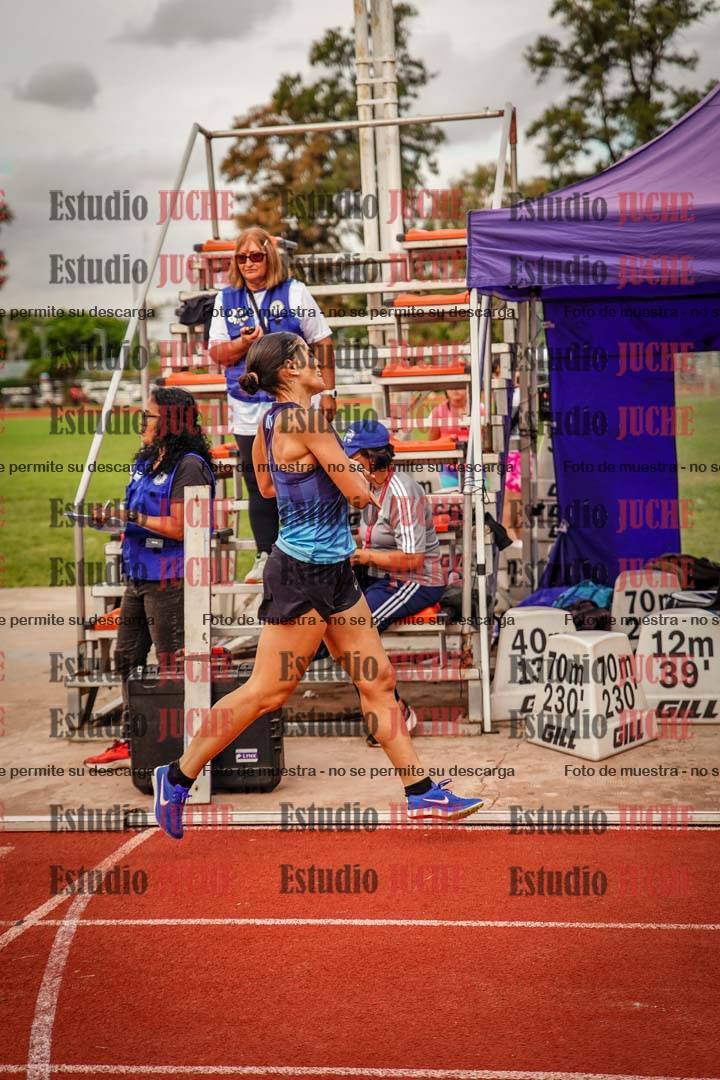 Fotos de los 3000 m de mujeres