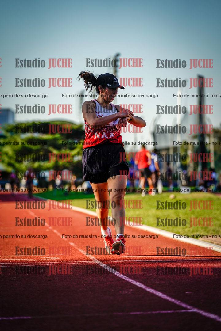 Fotos de los 1500 m de mujeres