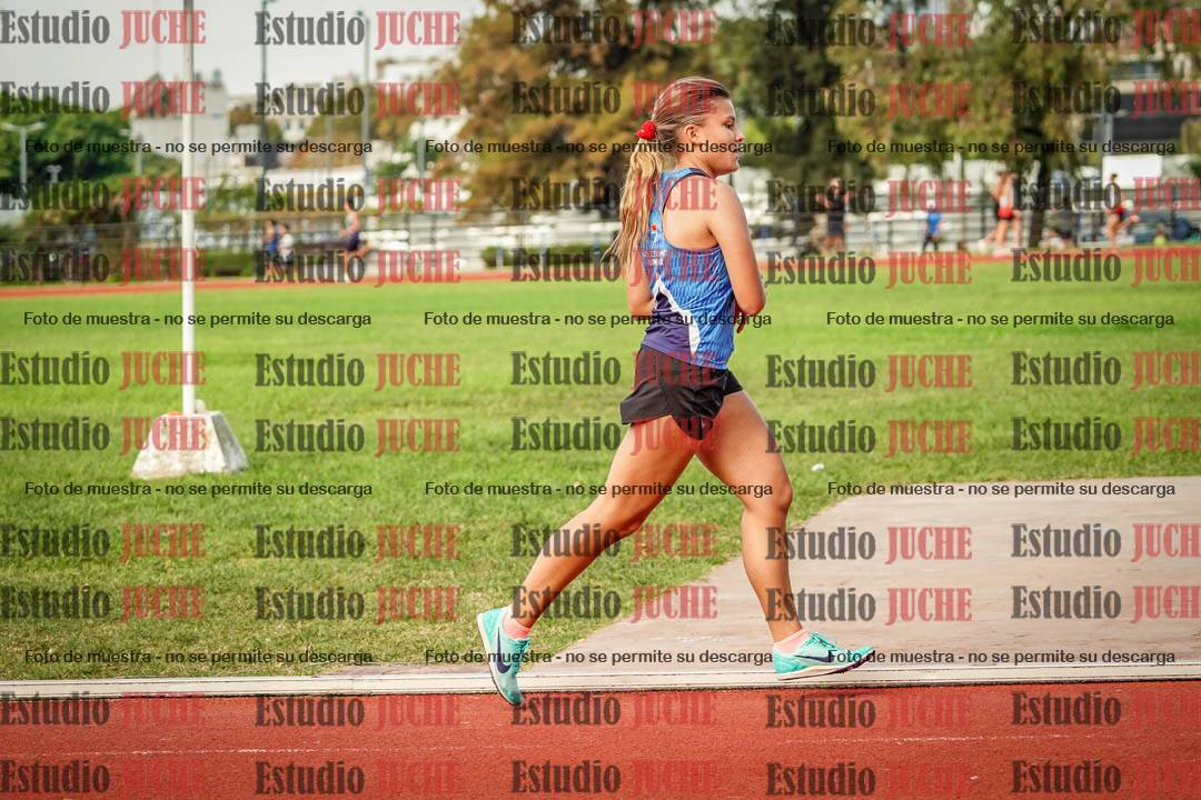 Fotos de los 3000 m de mujeres