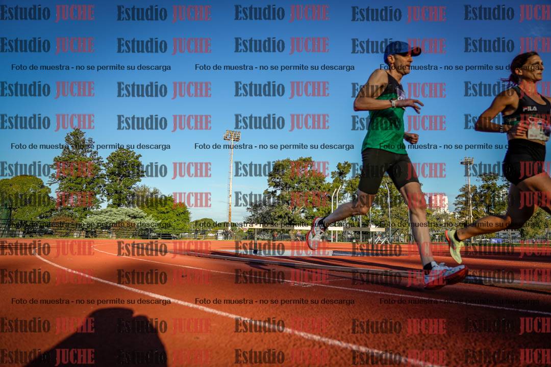 Fotos de los 5000 m