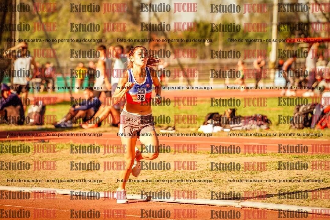 Fotos de los 3000 m llanos de mujeres