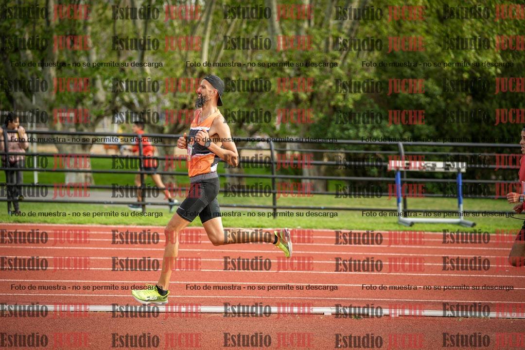 Fotos de los 3000 m de varones