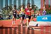 Fotos de los 1500 m de varones