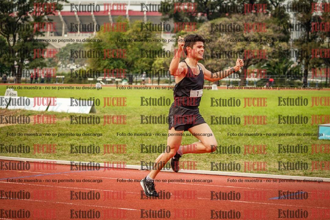 Fotos de los 5000 m llanos