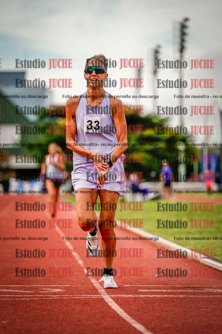 Fotos de los 3000 m de mujeres