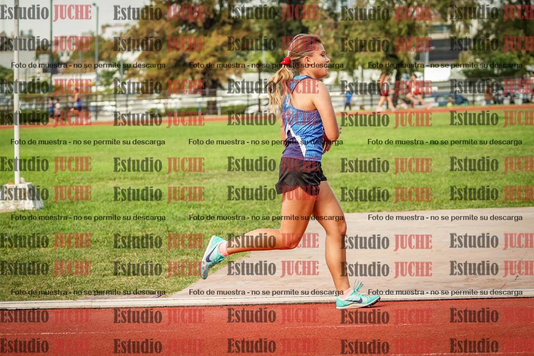 Fotos de los 3000 m de mujeres