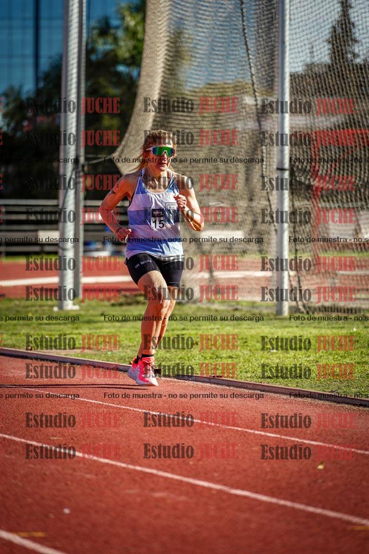 Fotos de los 3000 m llanos de mujeres