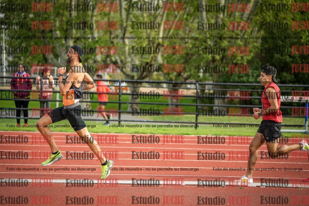 Fotos de los 3000 m de varones