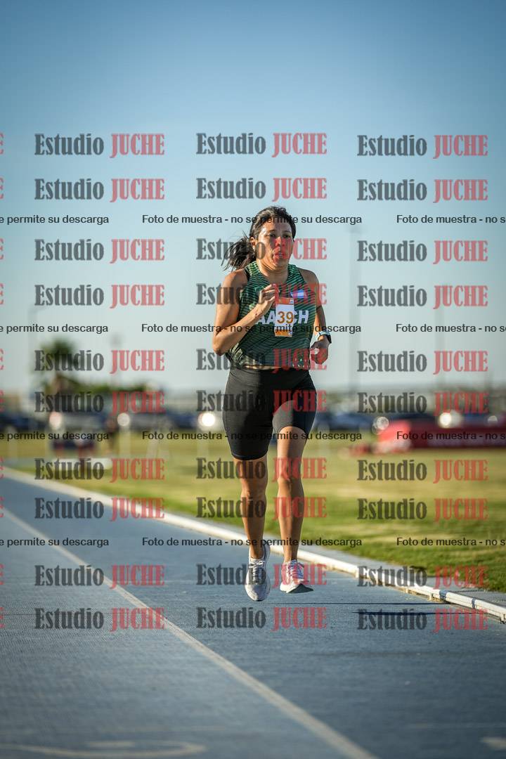Fotos de los 1500 m llanos de mujeres