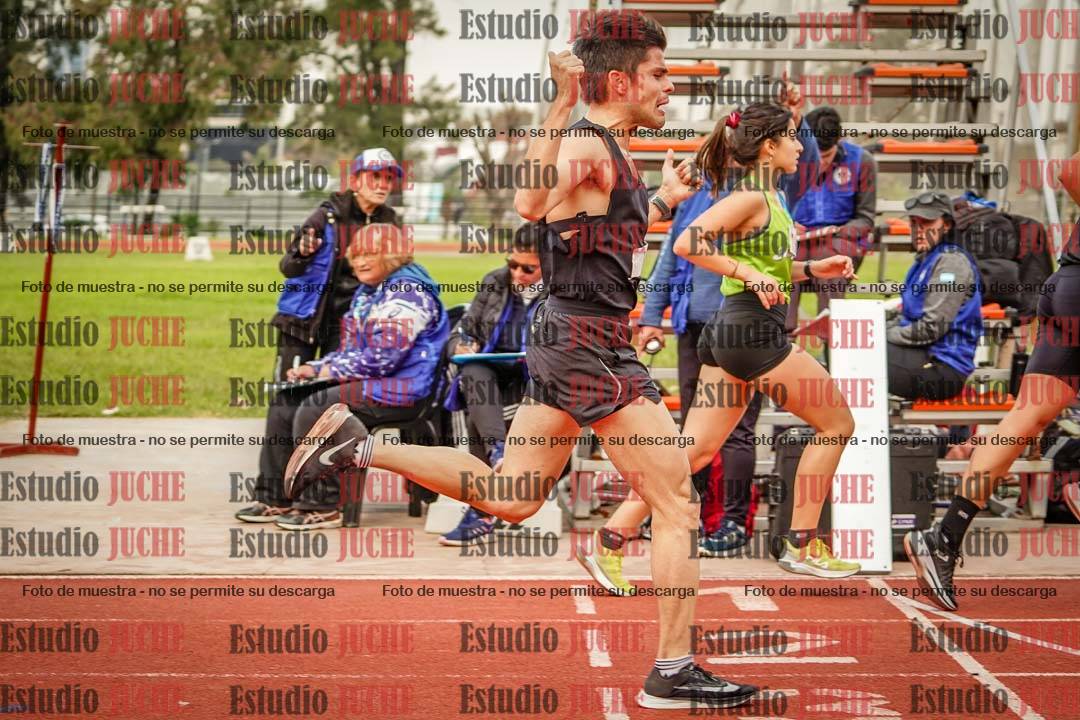 Fotos de los 5000 m llanos