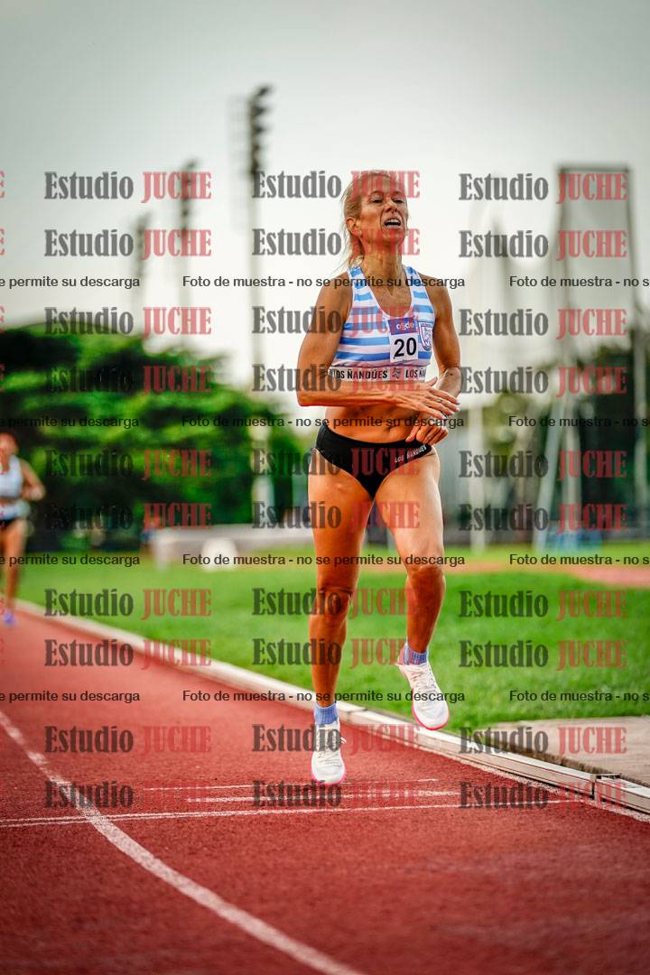 Fotos de los 1500 m llanos de mujeres