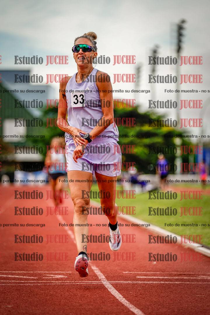Fotos de los 3000 m de mujeres