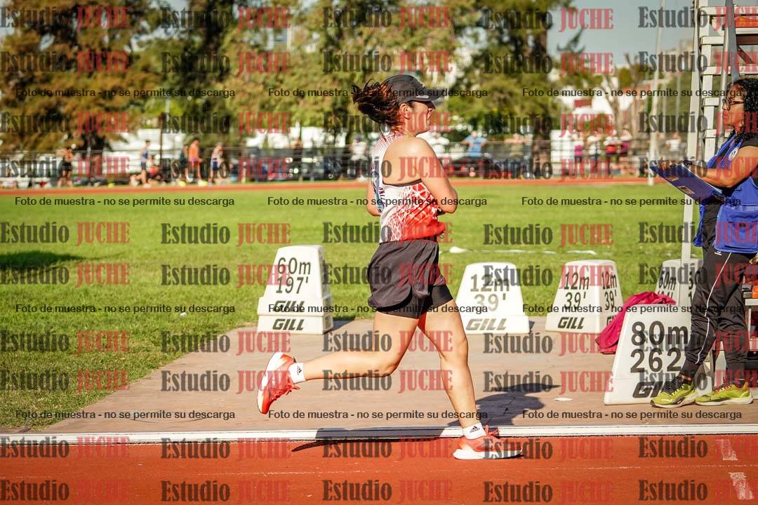 Fotos de los 1500 m de mujeres