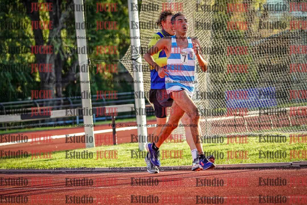 Fotos de los 5000 m