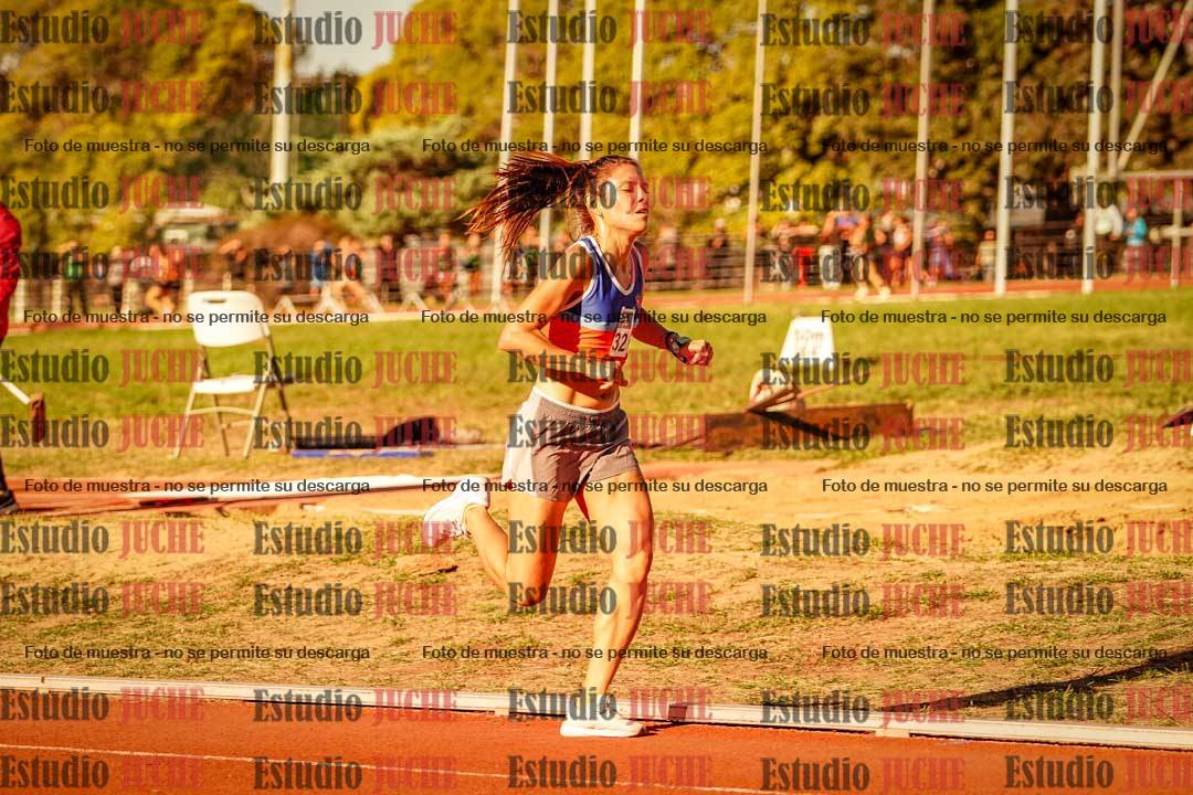 Fotos de los 3000 m llanos de mujeres