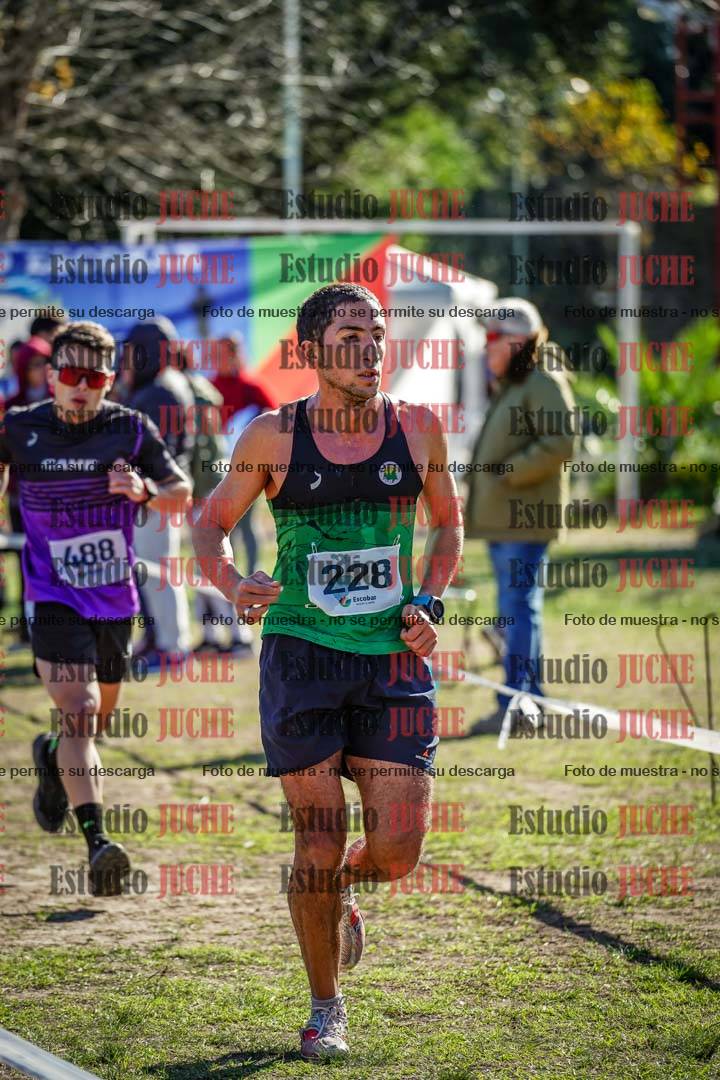 Fotos en el décimo punto del circuito