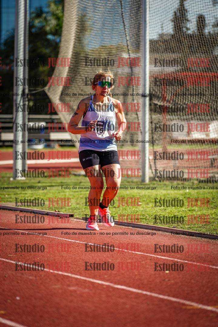 Fotos de los 3000 m llanos de mujeres