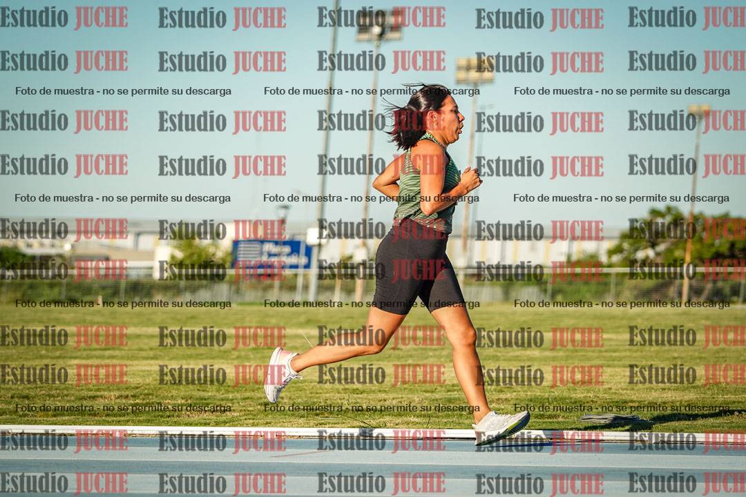 Fotos de los 1500 m llanos de mujeres