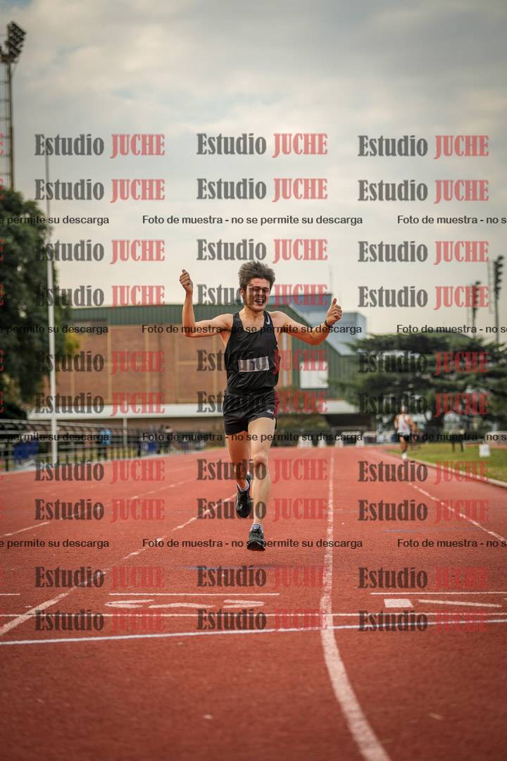 Fotos de los 5000 m llanos