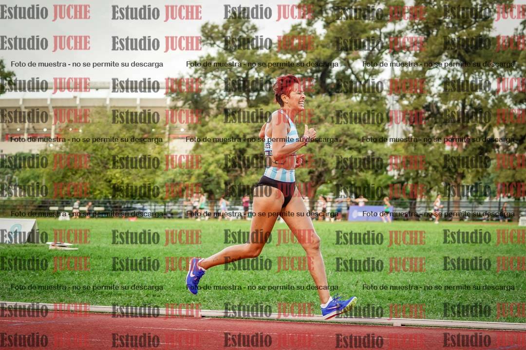 Fotos de los 1500 m llanos de mujeres