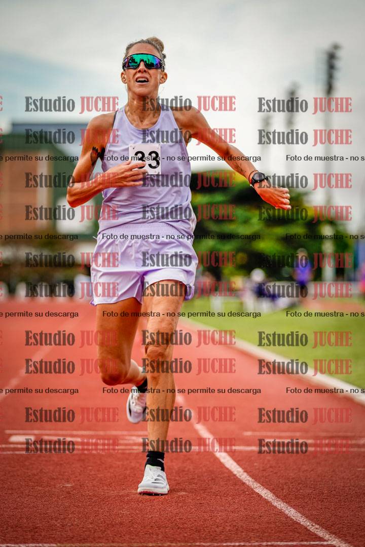 Fotos de los 3000 m de mujeres