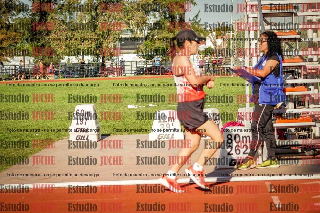 Fotos de los 1500 m de mujeres