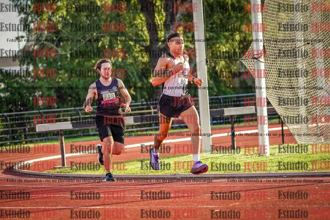 Fotos de los 5000 m