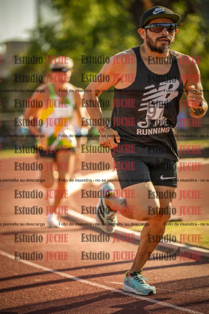 Fotos de los 1500 m de varones