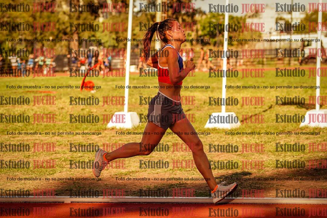 Fotos de los 3000 m llanos de mujeres