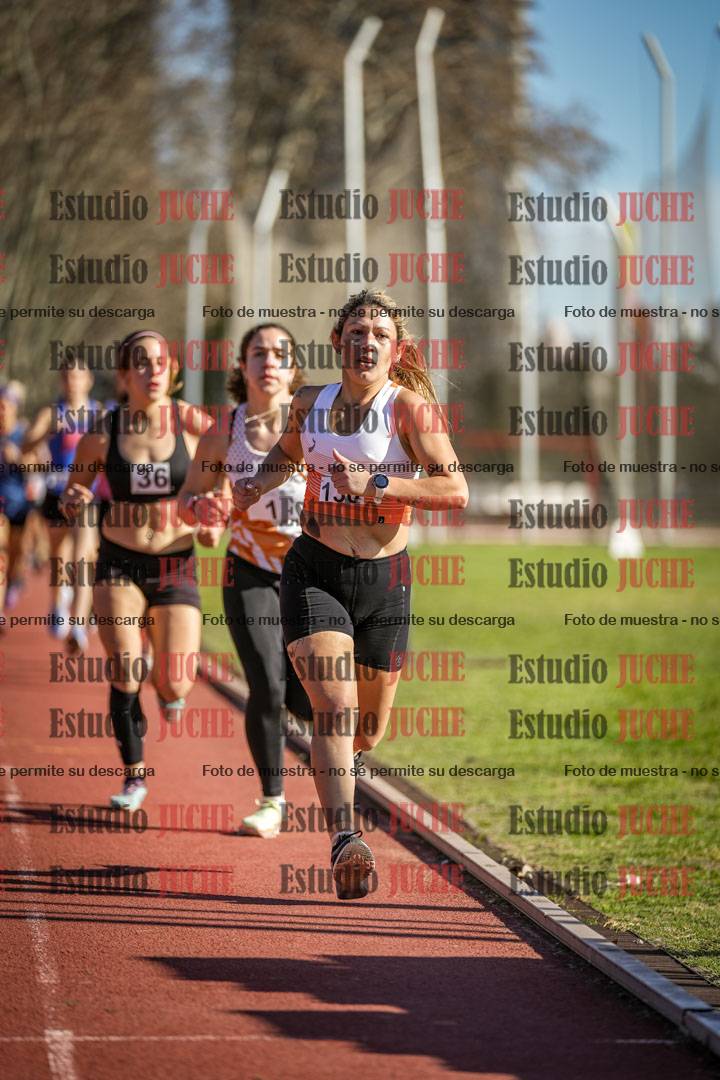 Fotos de los 3000 m llanos de mujeres