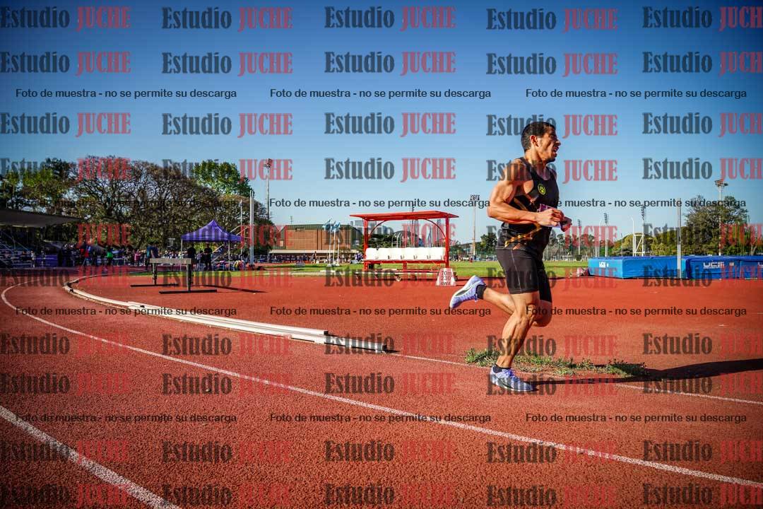 Fotos de los 1500 m de varones