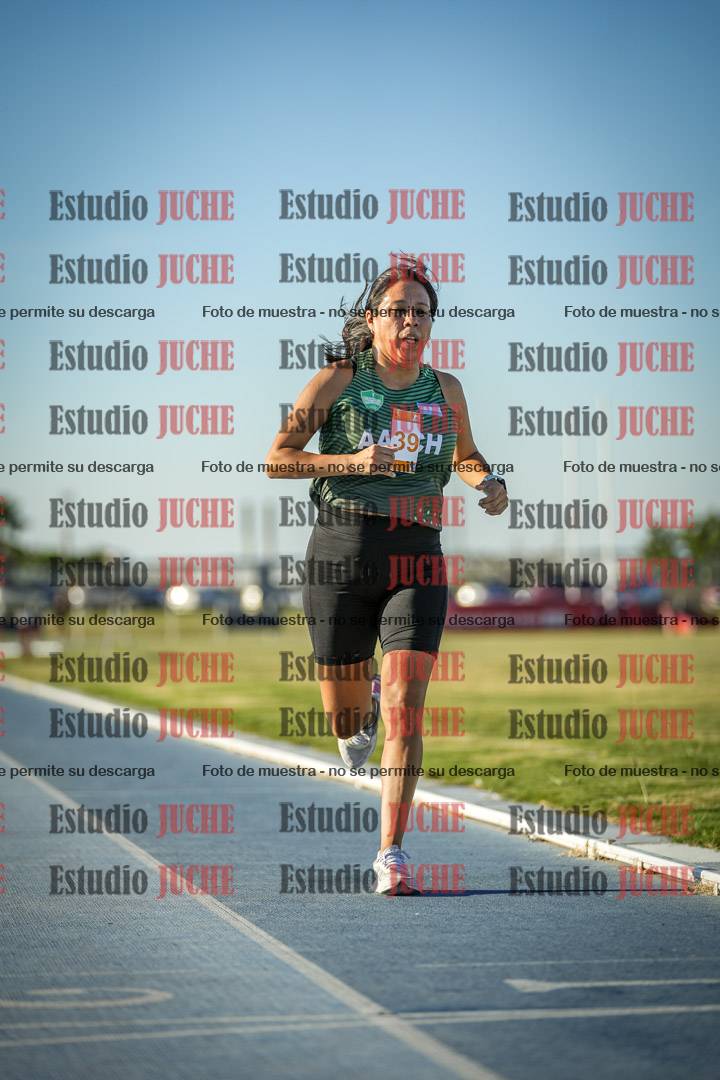 Fotos de los 1500 m llanos de mujeres