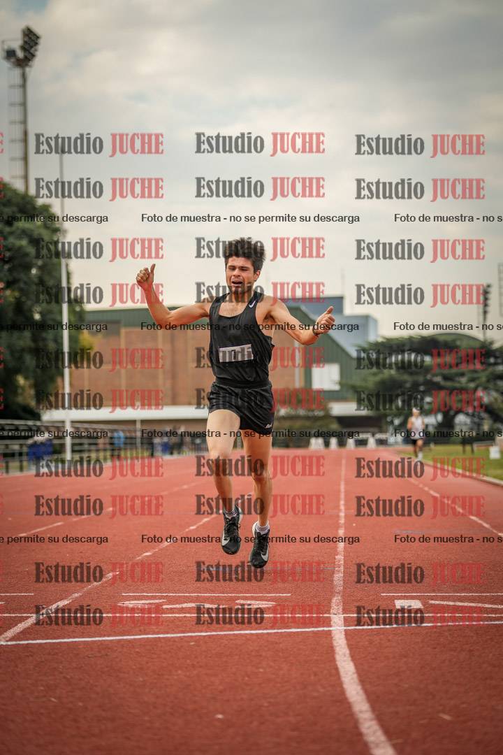 Fotos de los 5000 m llanos