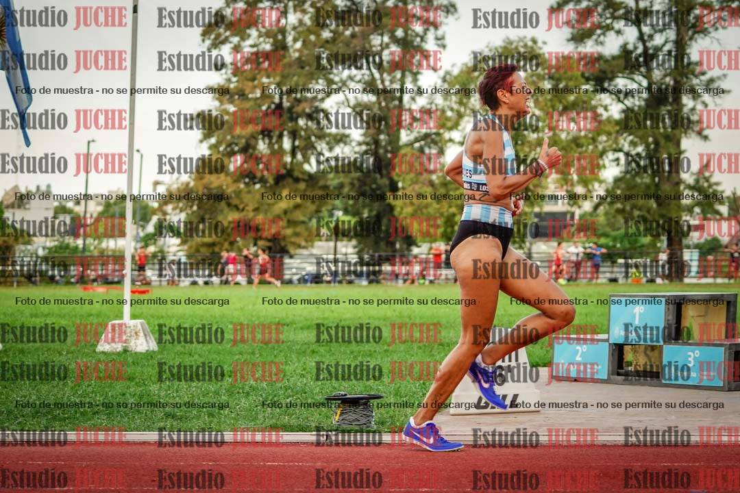 Fotos de los 1500 m llanos de mujeres