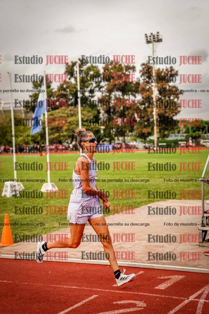Fotos de los 3000 m de mujeres