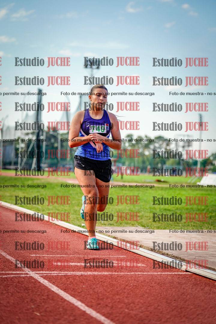Fotos de los 3000 m de mujeres