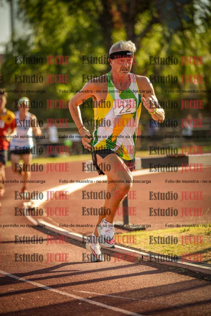 Fotos de los 1500 m de varones