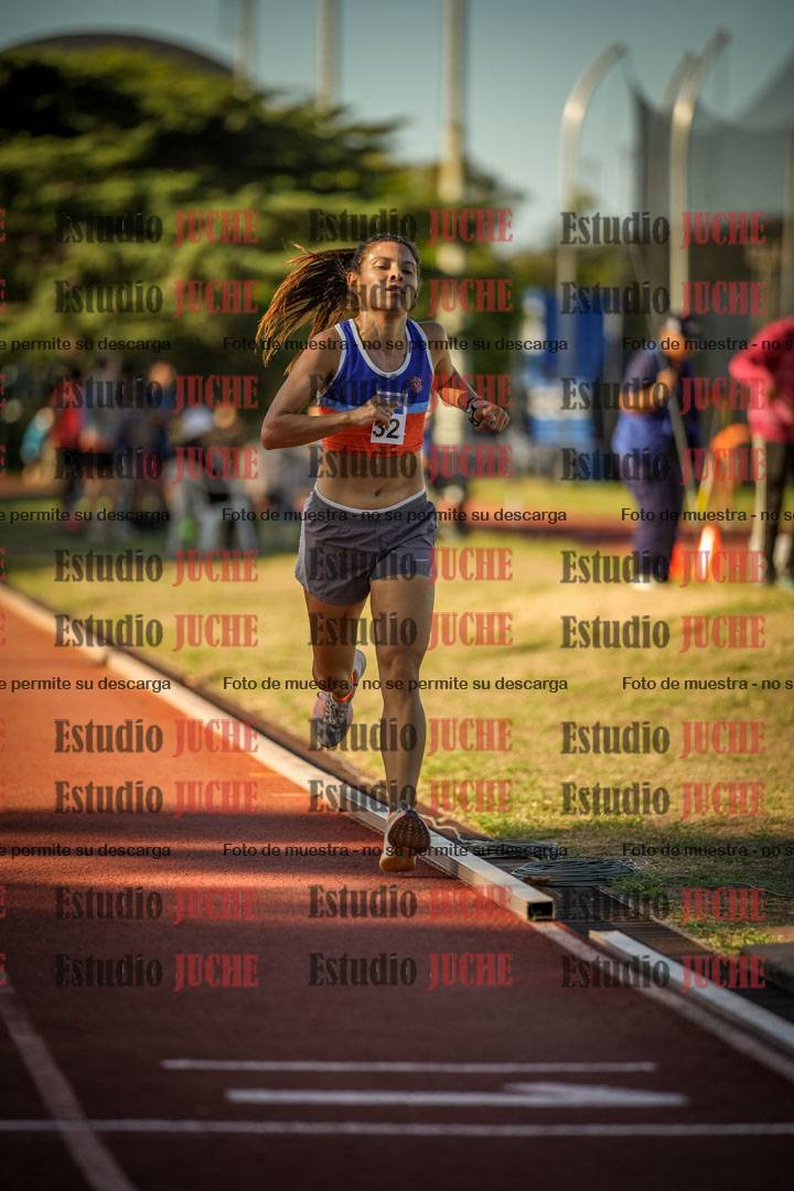 Fotos de los 3000 m llanos de mujeres