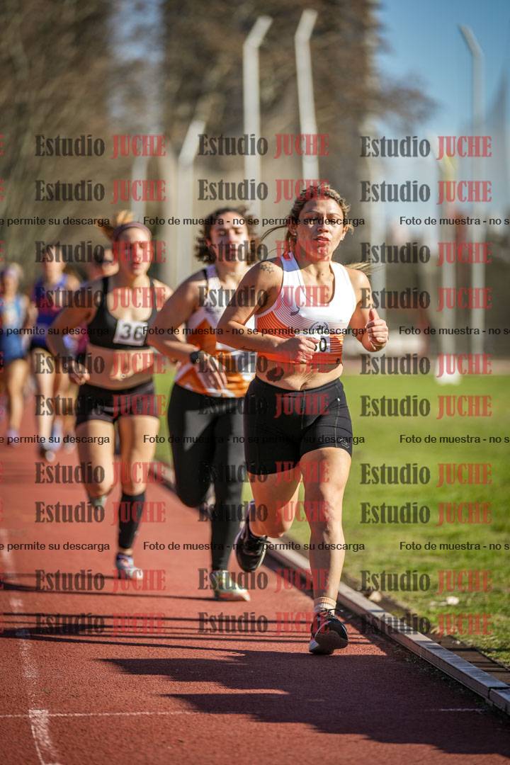 Fotos de los 3000 m llanos de mujeres