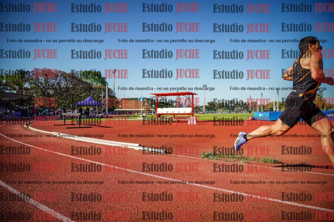 Fotos de los 1500 m de varones