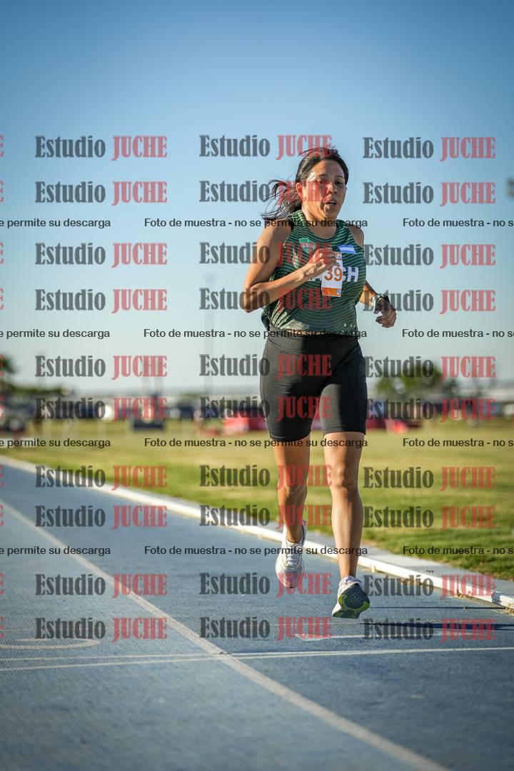 Fotos de los 1500 m llanos de mujeres