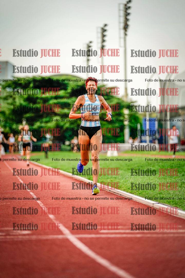 Fotos de los 1500 m llanos de mujeres