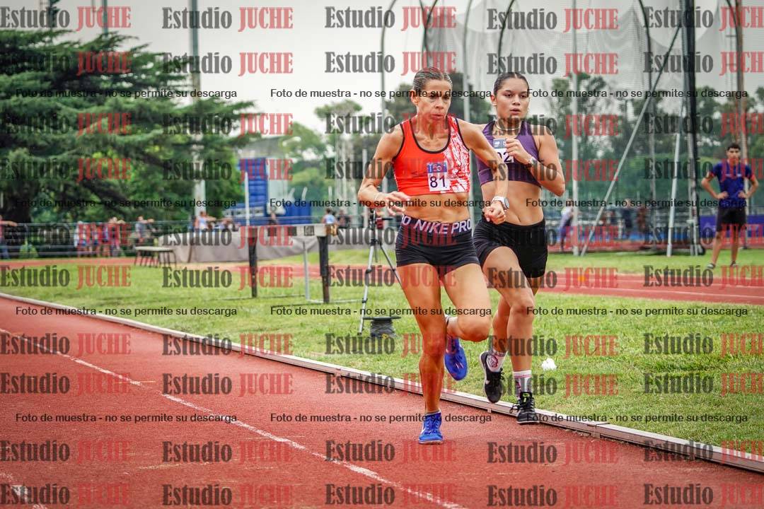 Fotos de los 800 m de mujeres